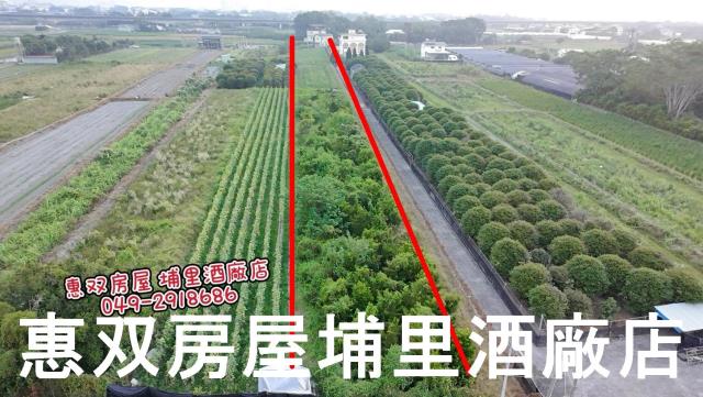 南投埔里農地-3