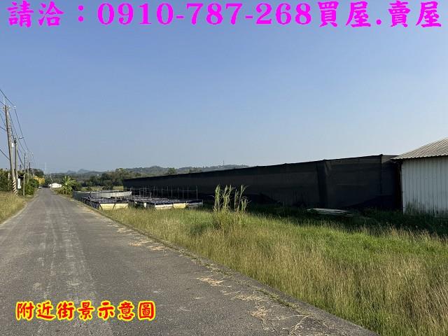 台南柳營農地-14