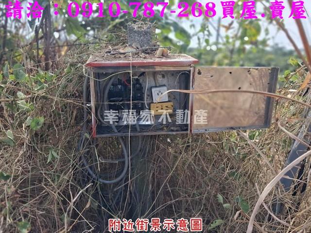 台南楠西農地-5