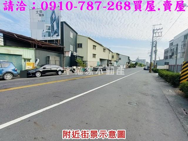 台南西港農地-1