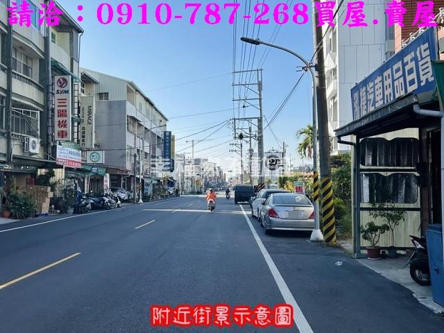 台南關廟建地-13