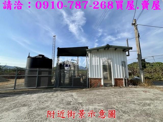 台南楠西農地-4