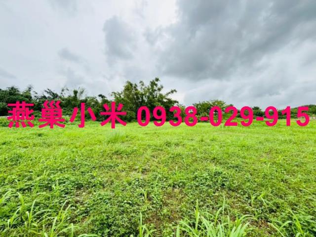 高雄燕巢山坡地-1