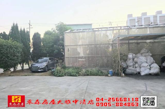 台中大雅農地-4