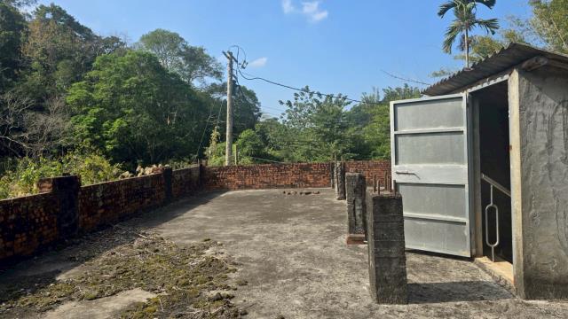 新竹北埔農地-3