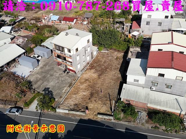 台南柳營建地-1