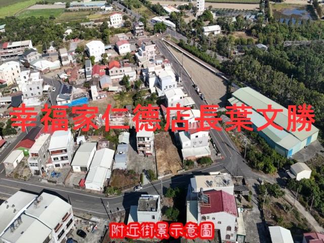 台南柳營建地-13