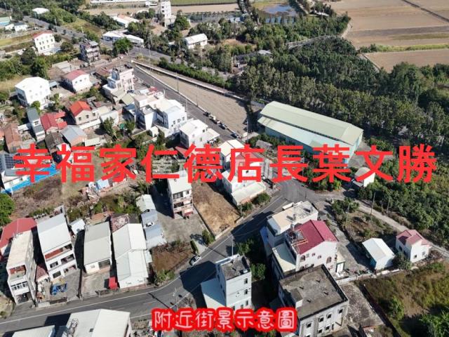 台南柳營建地-6