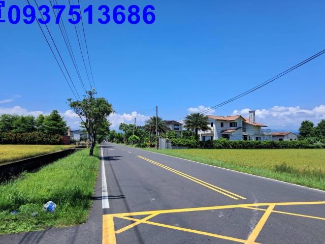 宜蘭壯圍農地-3