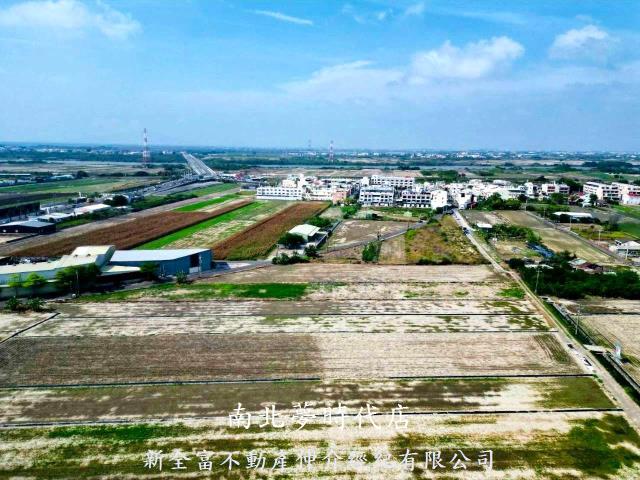 台南安南農地-5