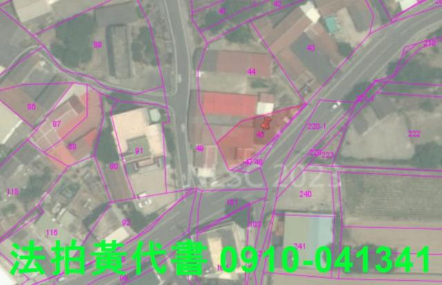 鹿草法拍建地-5