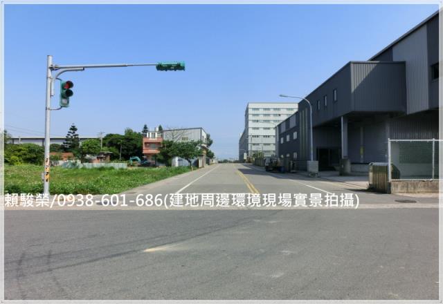 大園客運一段面寬建地