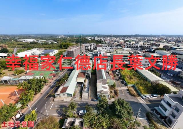 台南關廟建地-11