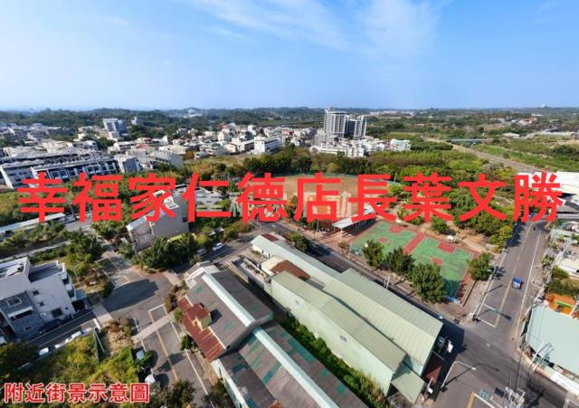 台南關廟建地-12