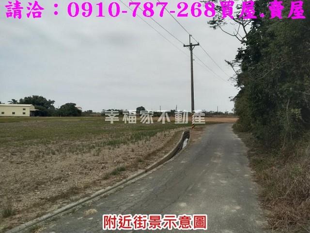 台南官田農地-6