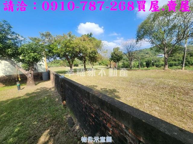 台南楠西農地-14