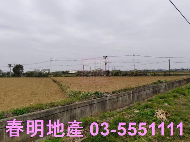 新竹新豐農地-1