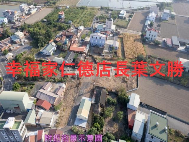 台南下營建地-4