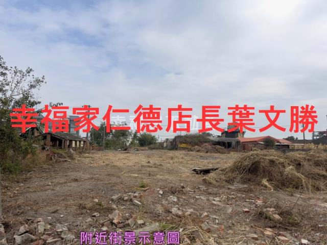 台南下營建地-8