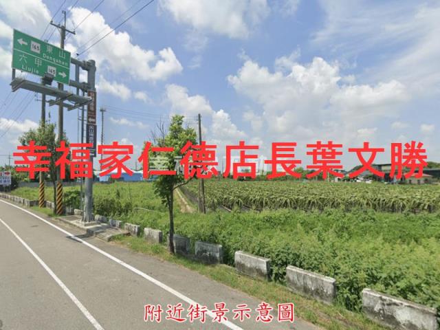 台南柳營農地-9