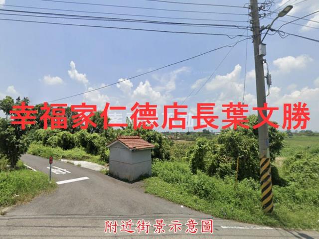 台南柳營農地-4