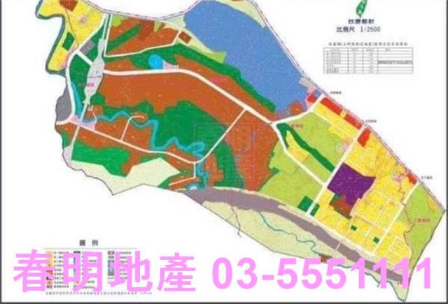 新竹竹東農地-10