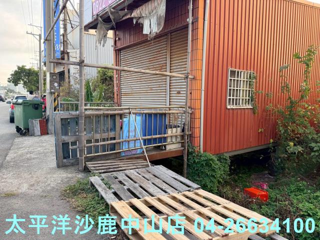 台中梧棲建地-5