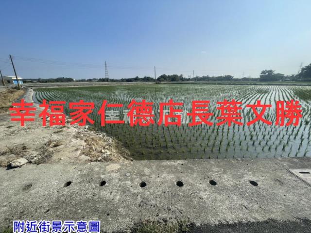 台南官田農地-8