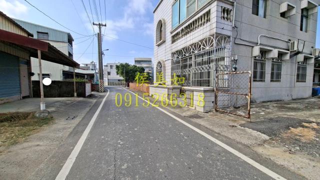 嘉義水上建地-3