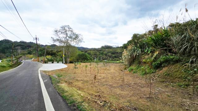 新竹北埔農地-1