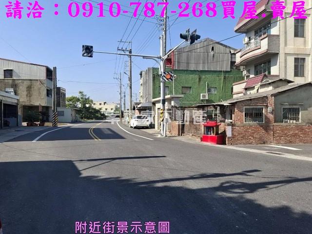 台南將軍建地-1