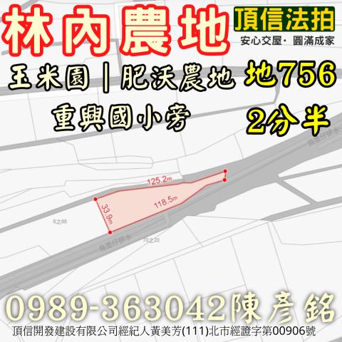 雲林林內法拍農地-4