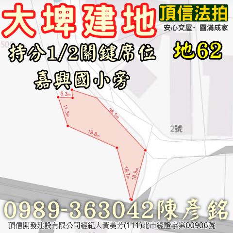 雲林大埤法拍建地-5