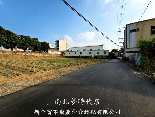 台南關廟農地-10