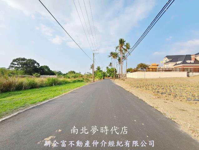 台南關廟農地-11