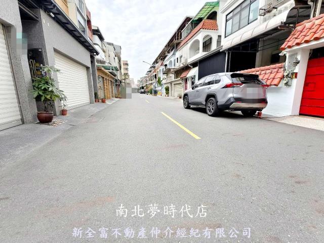 台南南區建地-2