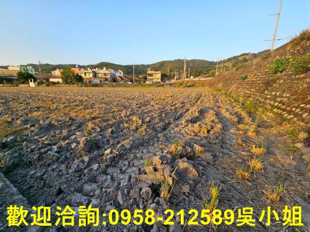 新竹竹北農地-4