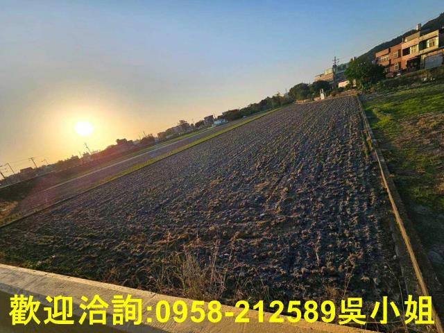 新竹竹北農地-6