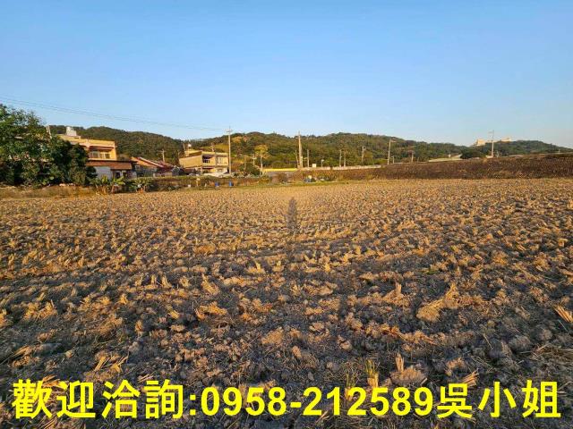 新竹竹北農地-8