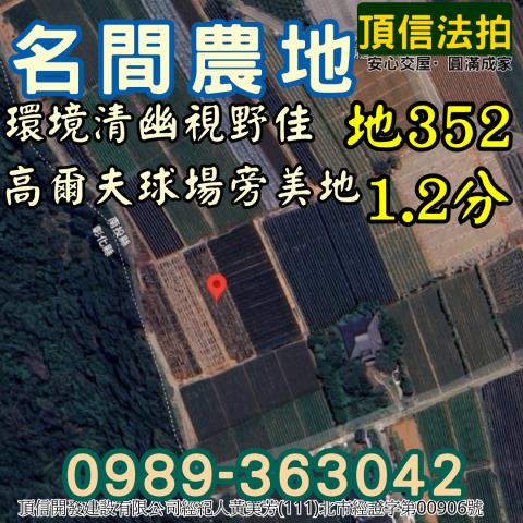 南投農地法拍-3