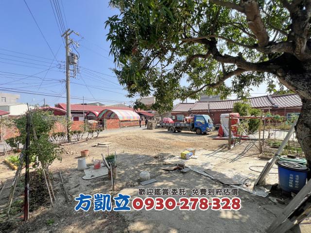 台南後壁建地-1
