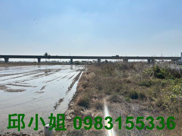 嘉義朴子農地-1