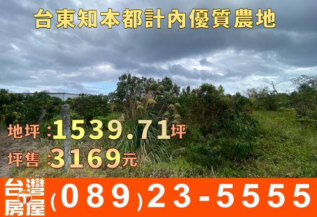 台東台東市農地-11