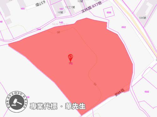 觀音法拍農地-1