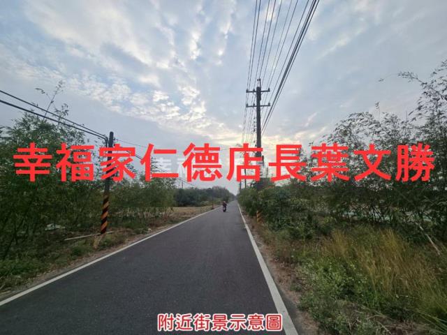 台南歸仁農地-3