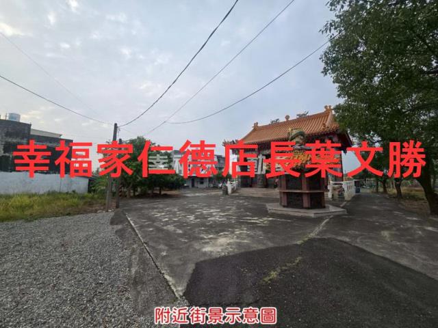 台南歸仁農地-7