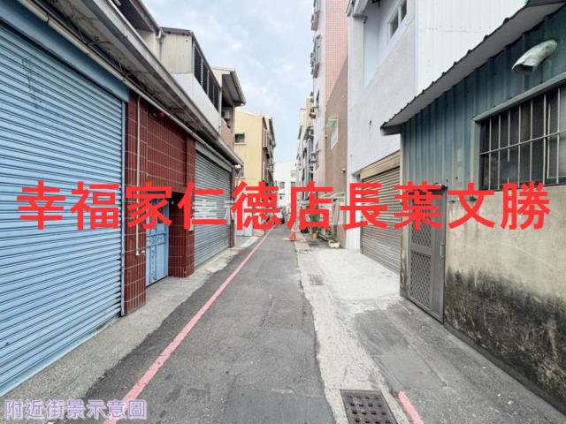 台南安平建地-2