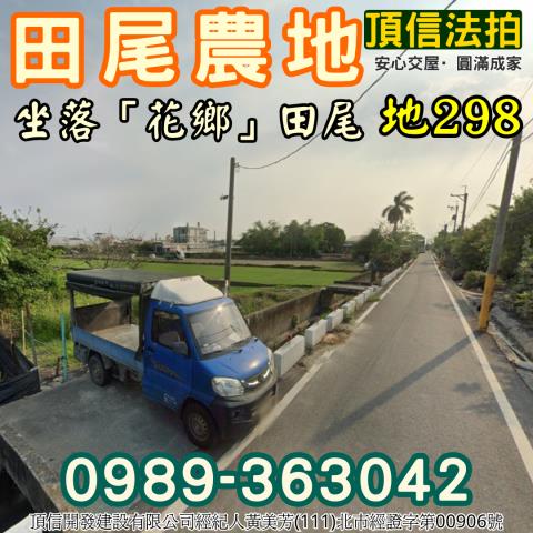 彰化田尾法拍農地-2