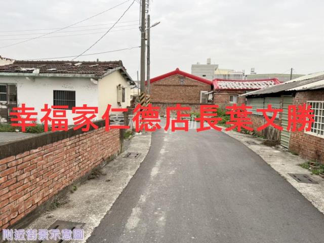 台南下營建地-5