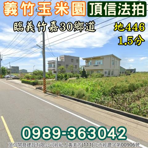 義竹農地法拍-1